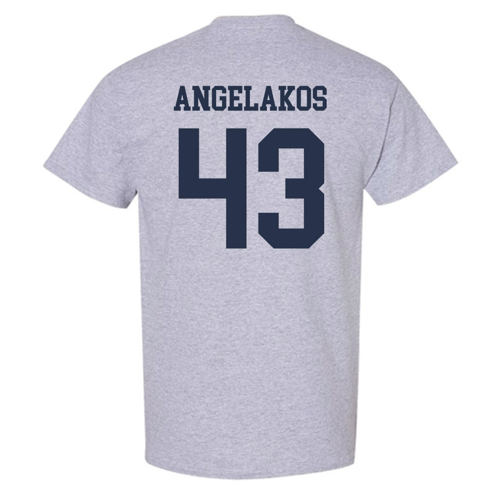 Georgia Tech - NCAA Baseball : Dimitri Angelakos - Classic Shersey T-Shirt-1