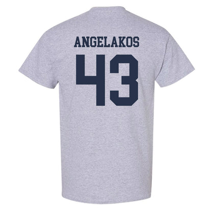 Georgia Tech - NCAA Baseball : Dimitri Angelakos - Classic Shersey T-Shirt-1