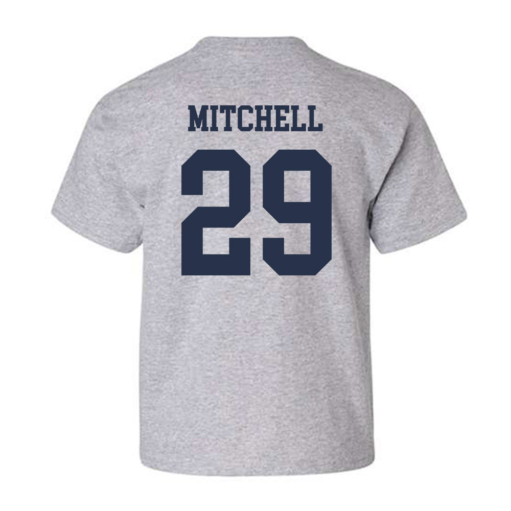 Georgia Tech - NCAA Football : Jon Mitchell - Classic Shersey Youth T-Shirt-1