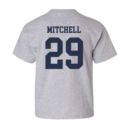 Georgia Tech - NCAA Football : Jon Mitchell - Classic Shersey Youth T-Shirt-1