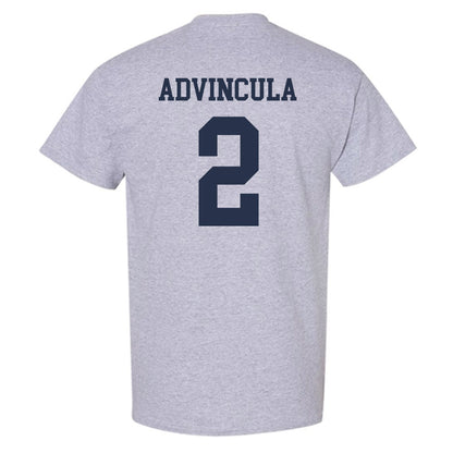 Georgia Tech - NCAA Baseball : Jarren Advincula - Classic Shersey T-Shirt-1