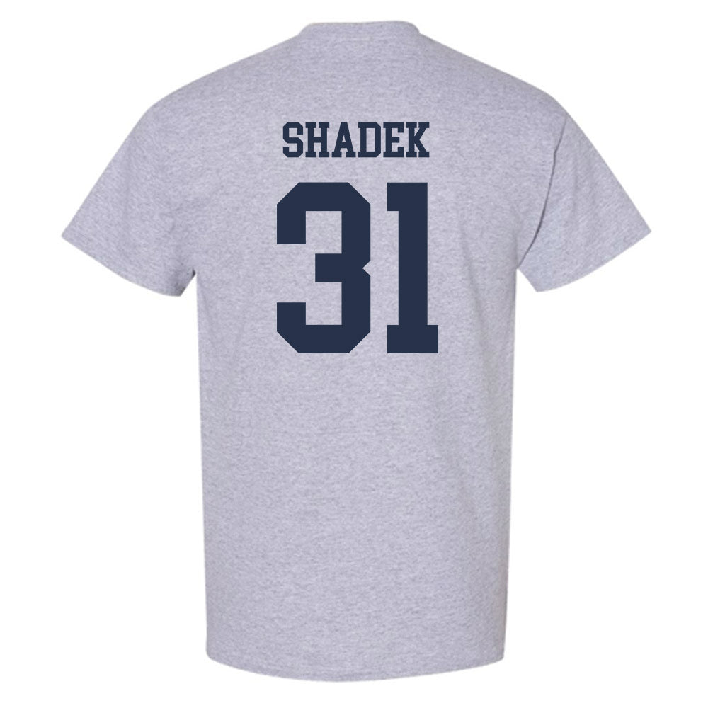 Georgia Tech - NCAA Baseball : Justin Shadek - Classic Shersey T-Shirt-1