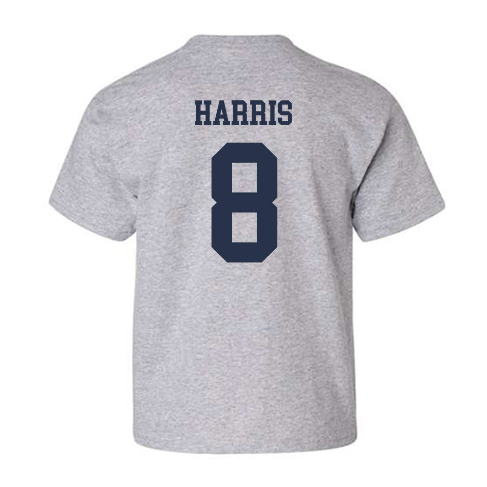 Georgia Tech - NCAA Football : Gavin Harris - Classic Shersey Youth T-Shirt-1
