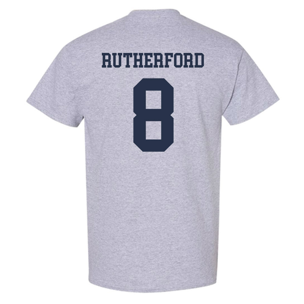 Georgia Tech - NCAA Football : Malik Rutherford - Classic Shersey T-Shirt-1