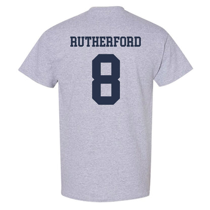Georgia Tech - NCAA Football : Malik Rutherford - Classic Shersey T-Shirt-1