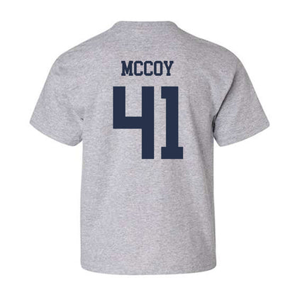 Georgia Tech - NCAA Football : Taje McCoy - Classic Shersey Youth T-Shirt-1