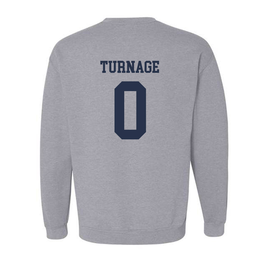 Georgia Tech - NCAA Women's Basketball : Brianna Turnage - Classic Shersey Crewneck Sweatshirt-1