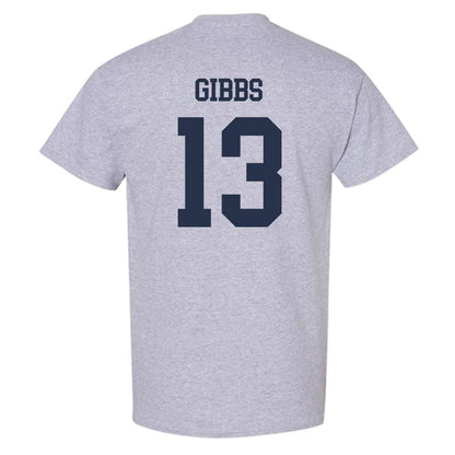 Georgia Tech - NCAA Football : Syeed Gibbs - Classic Shersey T-Shirt-1