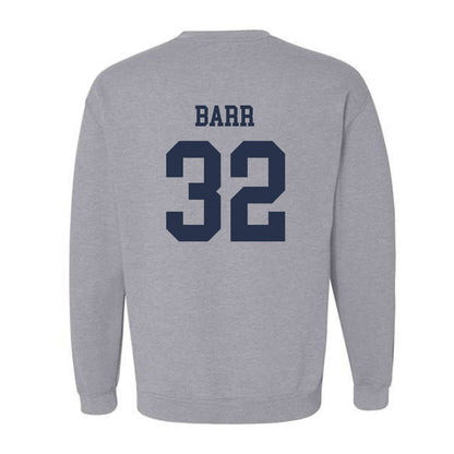 Georgia Tech - NCAA Football : Jayden Barr - Classic Shersey Crewneck Sweatshirt-1