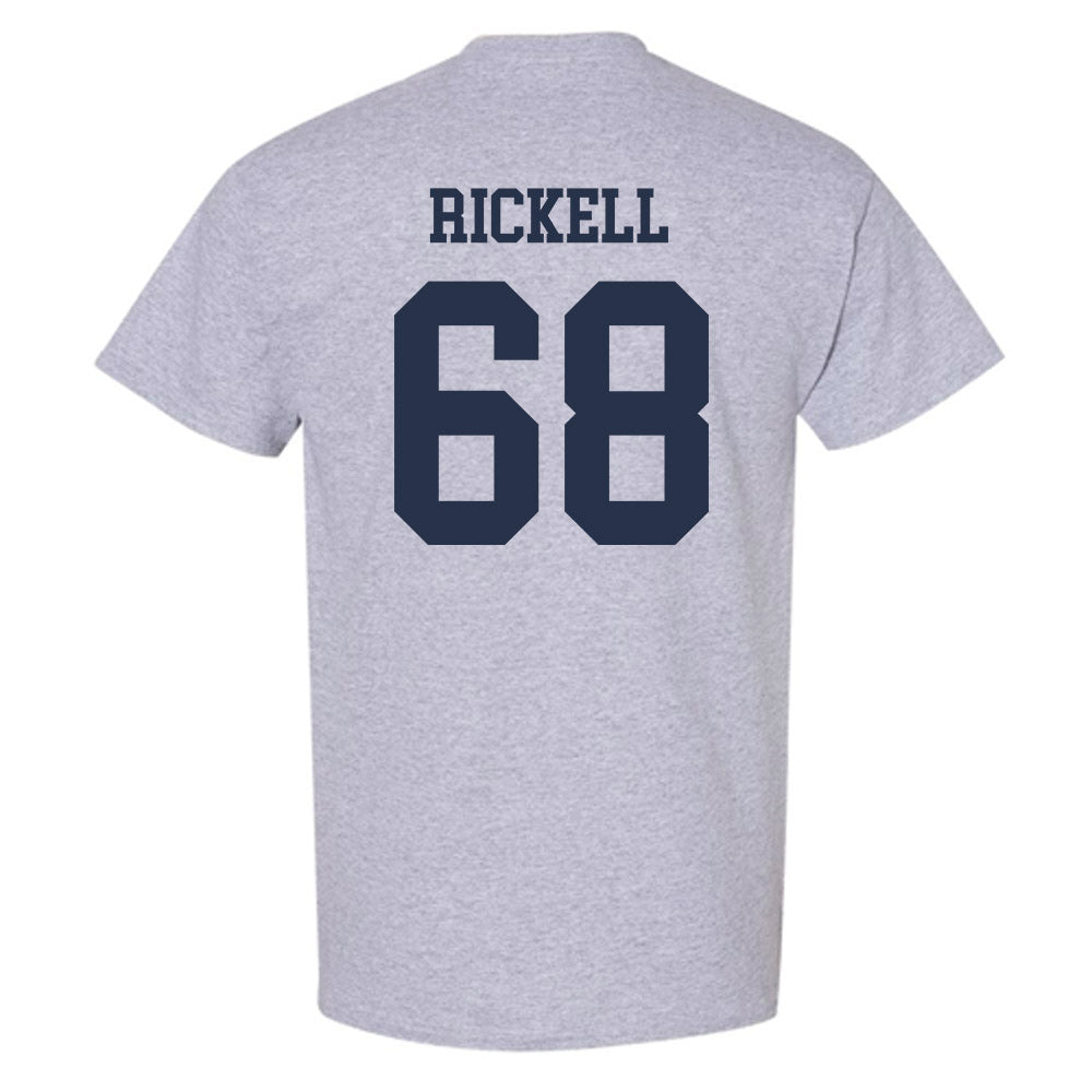 Georgia Tech - NCAA Football : Eli Rickell - Classic Shersey T-Shirt-1