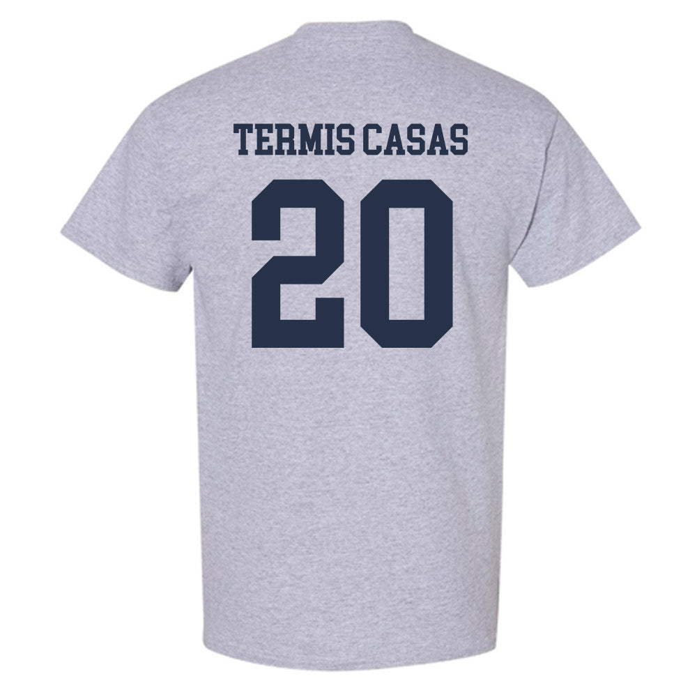 Georgia Tech - NCAA Women's Basketball : Ariadna Termis Casas - Classic Shersey T-Shirt-1