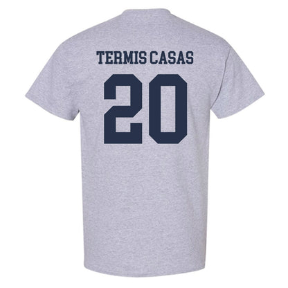 Georgia Tech - NCAA Women's Basketball : Ariadna Termis Casas - Classic Shersey T-Shirt-1