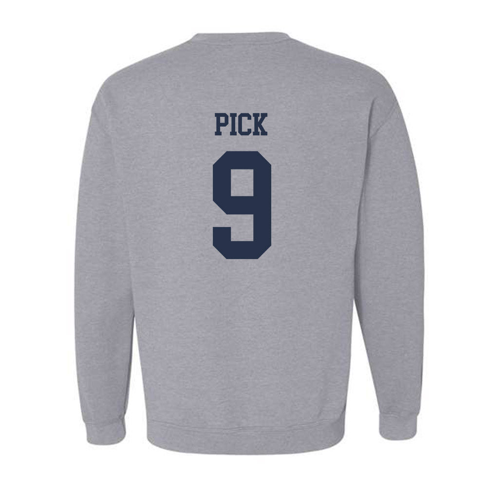 Georgia Tech - NCAA Softball : Landri Pick - Classic Shersey Crewneck Sweatshirt-1