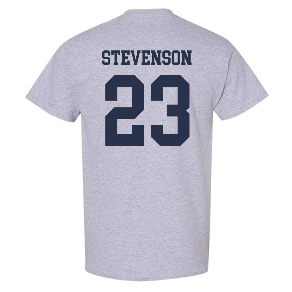 Georgia Tech - NCAA Football : Traeviss Stevenson - Classic Shersey T-Shirt-1