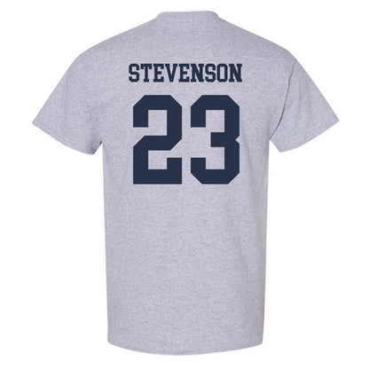 Georgia Tech - NCAA Football : Traeviss Stevenson - Classic Shersey T-Shirt-1