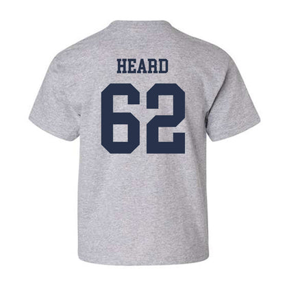 Georgia Tech - NCAA Football : Courtlin Heard - Classic Shersey Youth T-Shirt-1