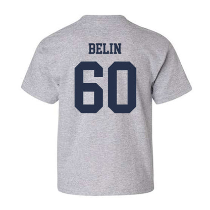 Georgia Tech - NCAA Football : Blake Belin - Classic Shersey Youth T-Shirt-1