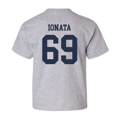 Georgia Tech - NCAA Football : Joseph Ionata - Classic Shersey Youth T-Shirt-1