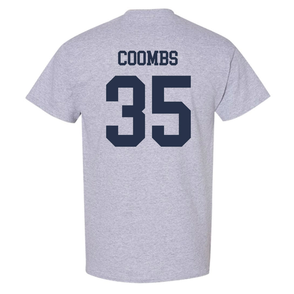 Georgia Tech - NCAA Football : Carrington Coombs - Classic Shersey T-Shirt-1