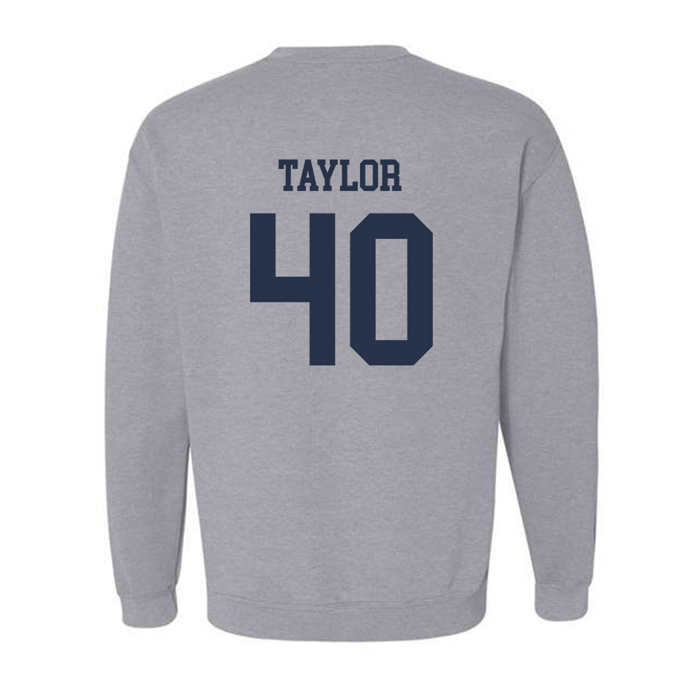 Georgia Tech - NCAA Football : Joshua Taylor - Classic Shersey Crewneck Sweatshirt-1