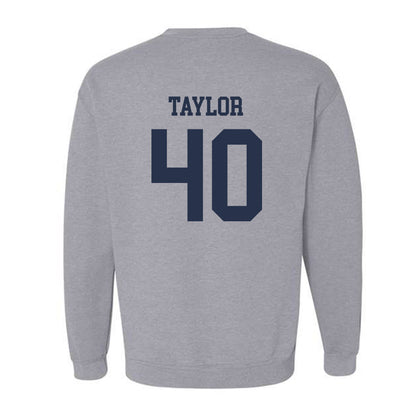Georgia Tech - NCAA Football : Joshua Taylor - Classic Shersey Crewneck Sweatshirt-1