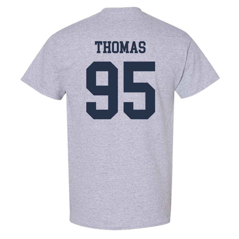 Georgia Tech - NCAA Football : Tawfiq Thomas - Classic Shersey T-Shirt-1