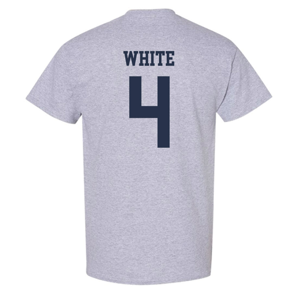 Georgia Tech - NCAA Football : Daiquan White - Classic Shersey T-Shirt-1