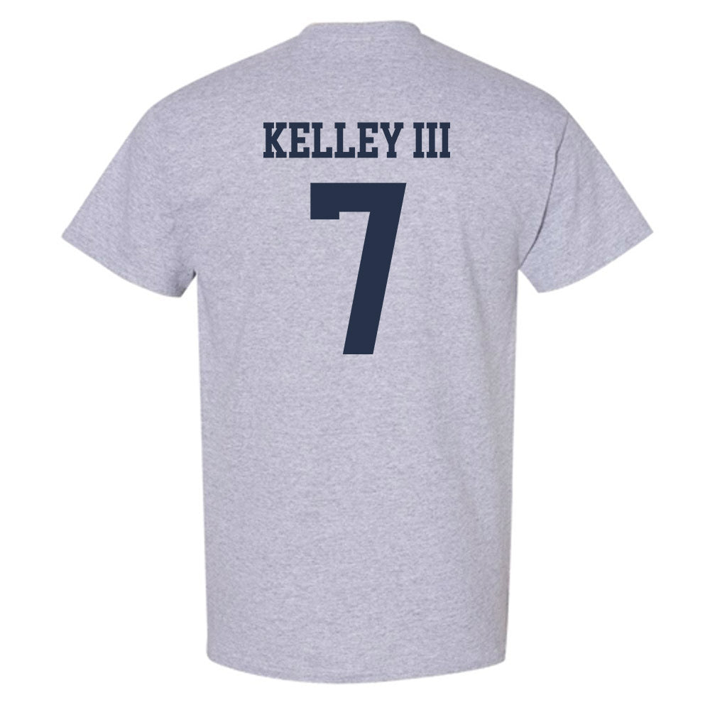 Georgia Tech - NCAA Men's Basketball : Chas Kelley III - Classic Shersey T-Shirt-1