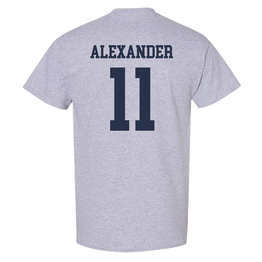 Georgia Tech - NCAA Football : Chad Alexander - Classic Shersey T-Shirt-1