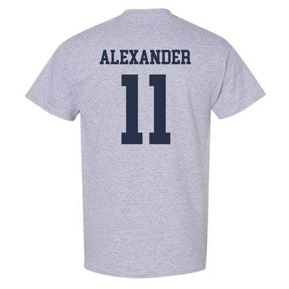 Georgia Tech - NCAA Football : Chad Alexander - Classic Shersey T-Shirt-1