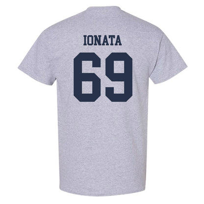 Georgia Tech - NCAA Football : Joseph Ionata - Classic Shersey T-Shirt-1