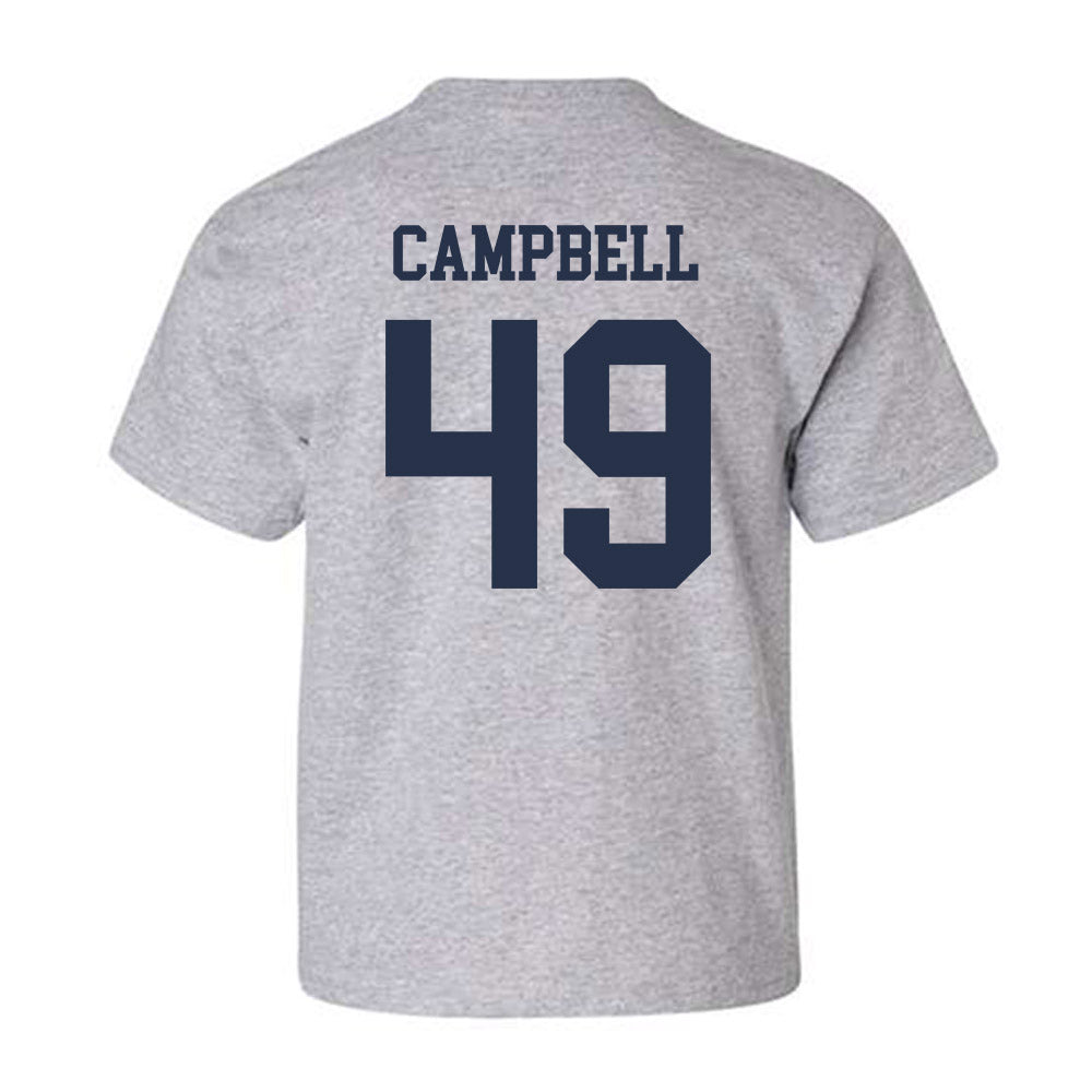 Georgia Tech - NCAA Baseball : Kayden Campbell - Classic Shersey Youth T-Shirt-1