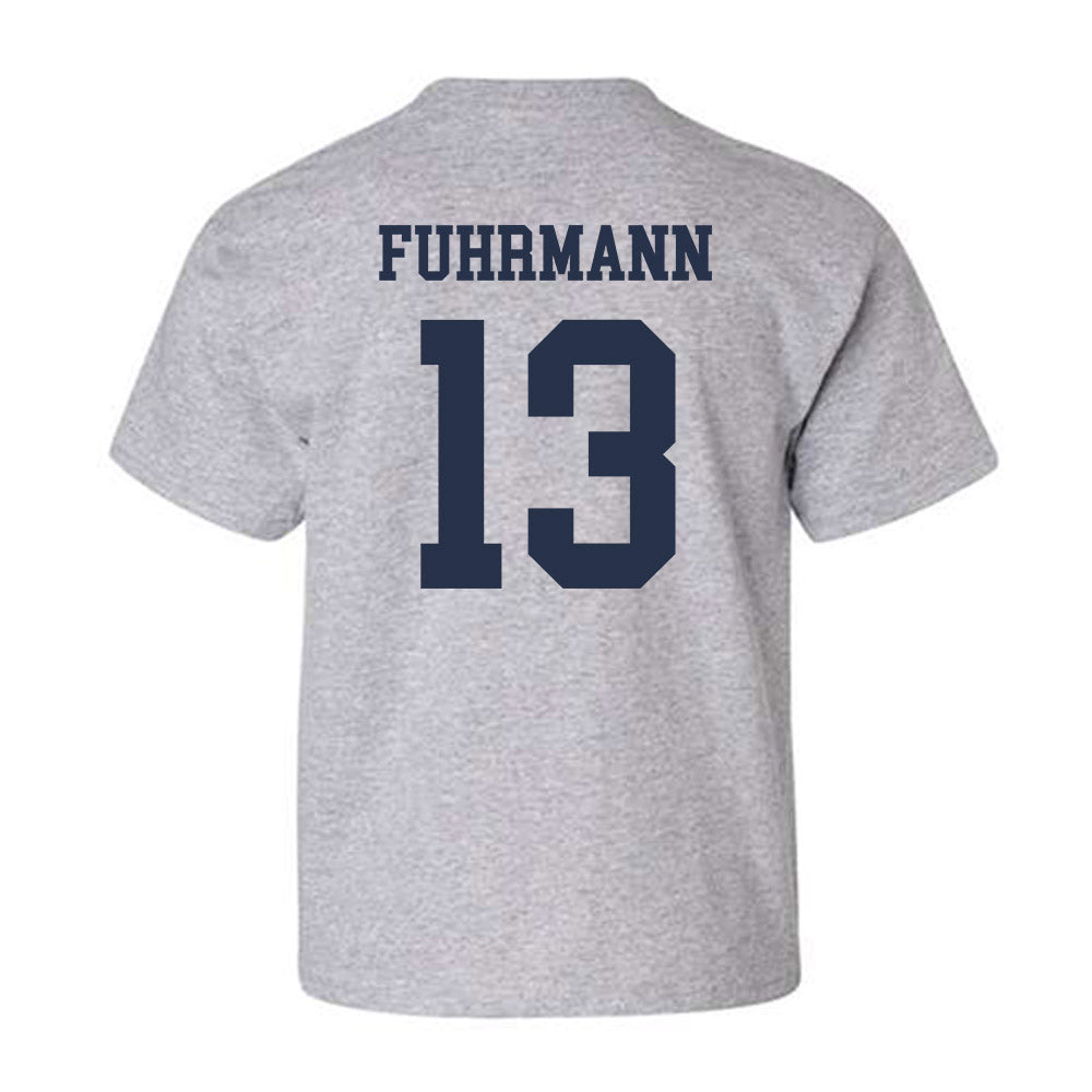 Georgia Tech - NCAA Football : Isaiah Fuhrmann - Classic Shersey Youth T-Shirt-1
