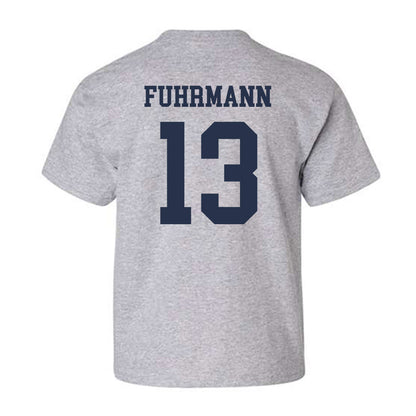 Georgia Tech - NCAA Football : Isaiah Fuhrmann - Classic Shersey Youth T-Shirt-1