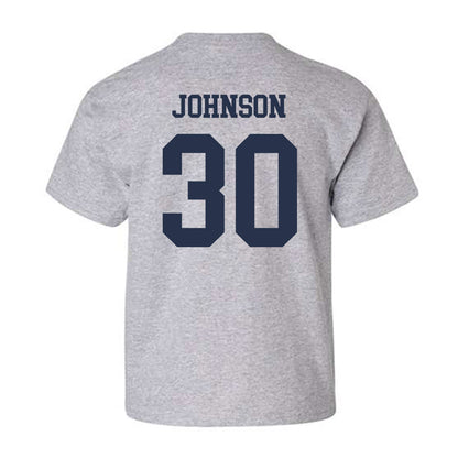 Georgia Tech - NCAA Softball : Madalyn Johnson - Classic Shersey Youth T-Shirt-1