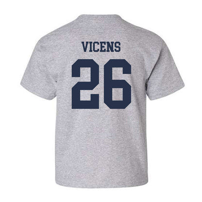 Georgia Tech - NCAA Baseball : Jamie Vicens - Classic Shersey Youth T-Shirt-1