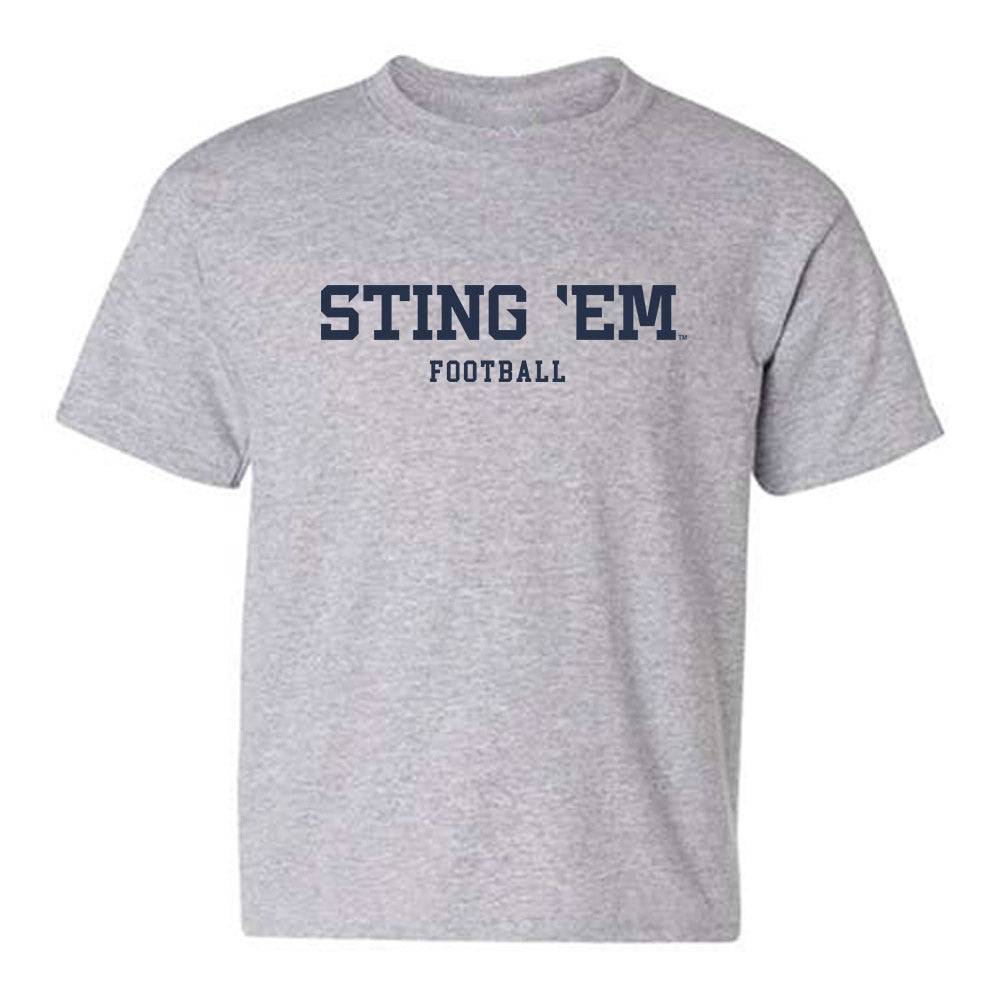 Georgia Tech - NCAA Football : Will Kiker - Classic Shersey Youth T-Shirt-0