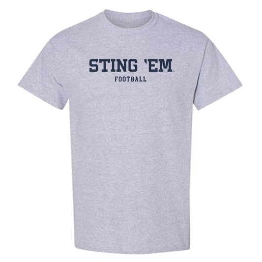 Georgia Tech - NCAA Football : Eli Rickell - Classic Shersey T-Shirt-0