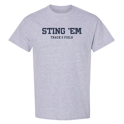 Georgia Tech - NCAA Women's Track & Field : Kendall Johnson - Classic Shersey T-Shirt-0