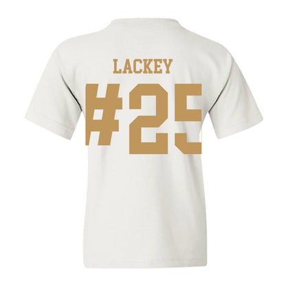 Georgia Tech - NCAA Baseball : Vahn Lackey - Classic Shersey Youth T-Shirt-1