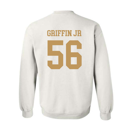 Georgia Tech - NCAA Football : Tim Griffin Jr - Classic Shersey Crewneck Sweatshirt-1