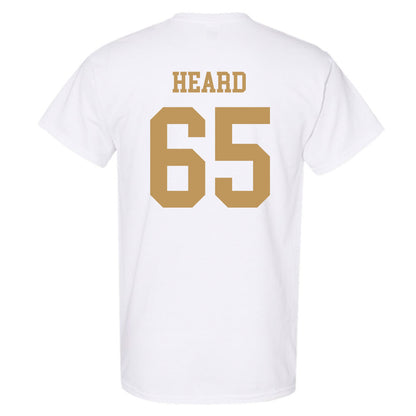 Georgia Tech - NCAA Football : Courtney Heard - Classic Shersey T-Shirt-1