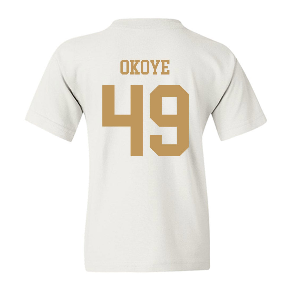 Georgia Tech - NCAA Football : Chuma Okoye - Classic Shersey Youth T-Shirt-1
