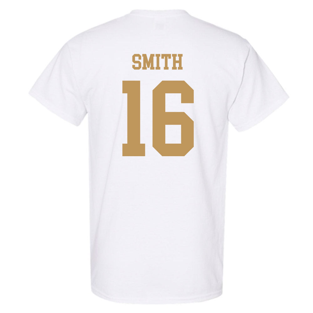 Georgia Tech - NCAA Softball : Charlotte Smith - Classic Shersey T-Shirt-1
