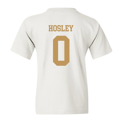 Georgia Tech - NCAA Football : Malachi hosley - Classic Shersey Youth T-Shirt-1