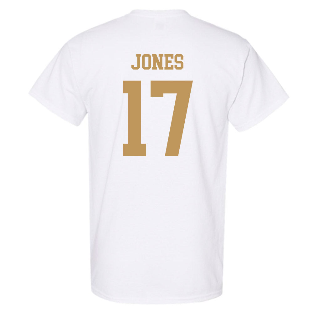 Georgia Tech - NCAA Football : Kealan Jones - Classic Shersey T-Shirt-1