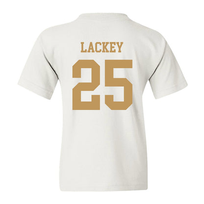 Georgia Tech - NCAA Baseball : Vahn Lackey - Classic Shersey Youth T-Shirt-1