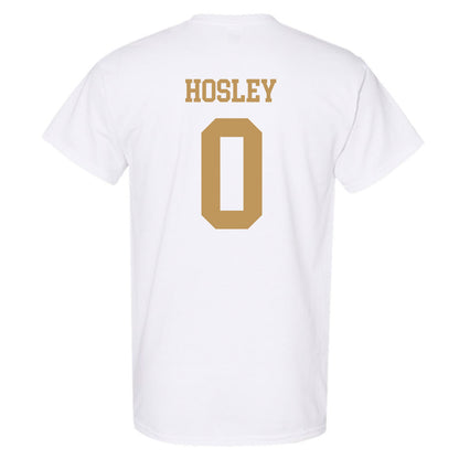 Georgia Tech - NCAA Football : Malachi hosley - Classic Shersey T-Shirt-1