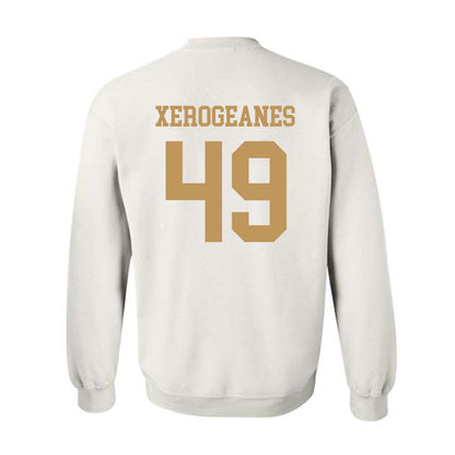 Georgia Tech - NCAA Football : Rocco Xerogeanes - Classic Shersey Crewneck Sweatshirt-1