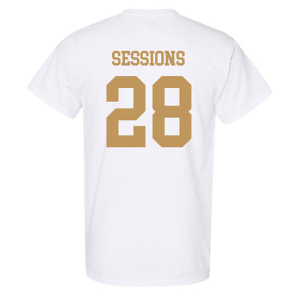 Georgia Tech - NCAA Football : Elgin Sessions - Classic Shersey T-Shirt-1